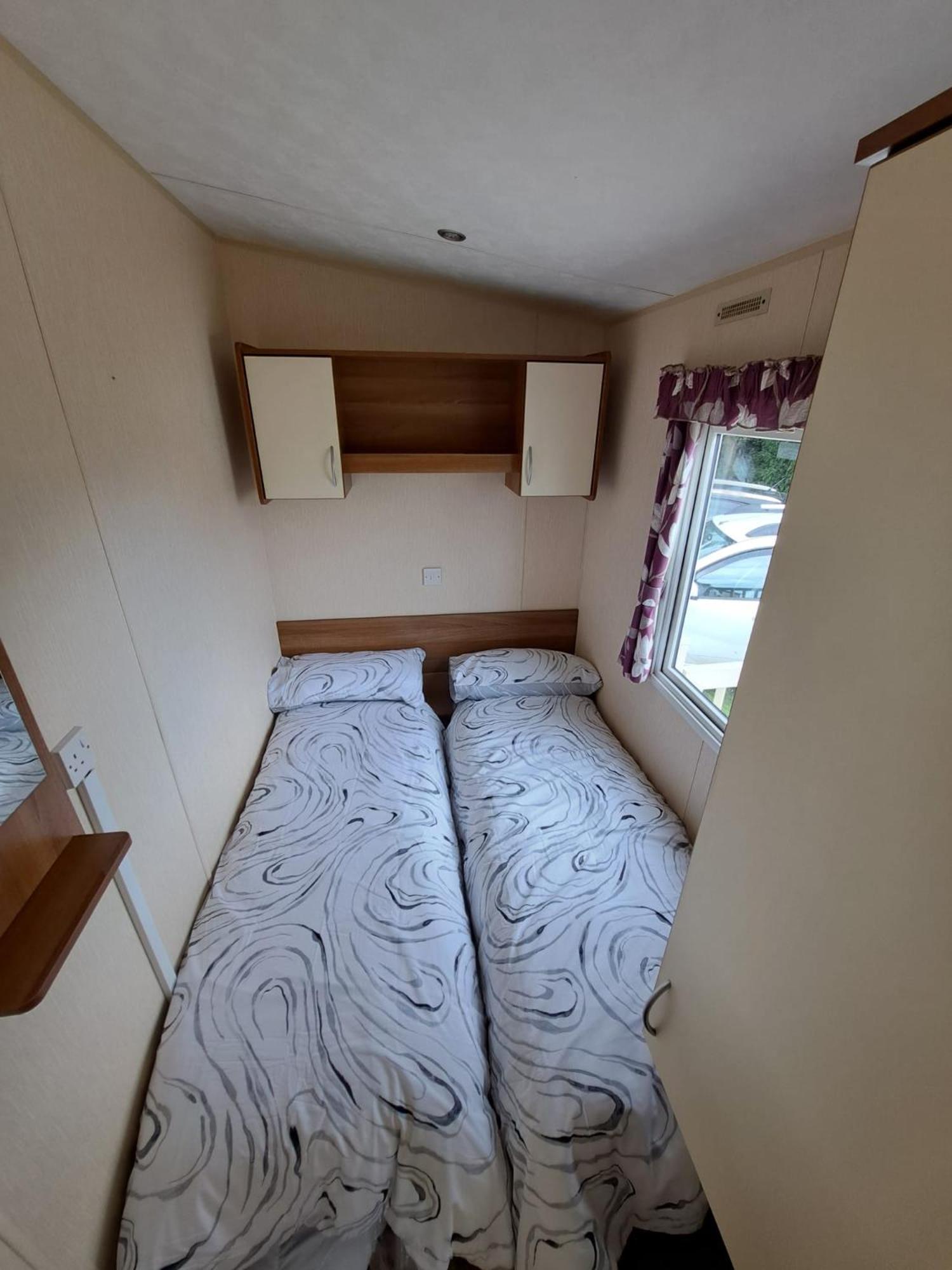 Campsite Caravan *