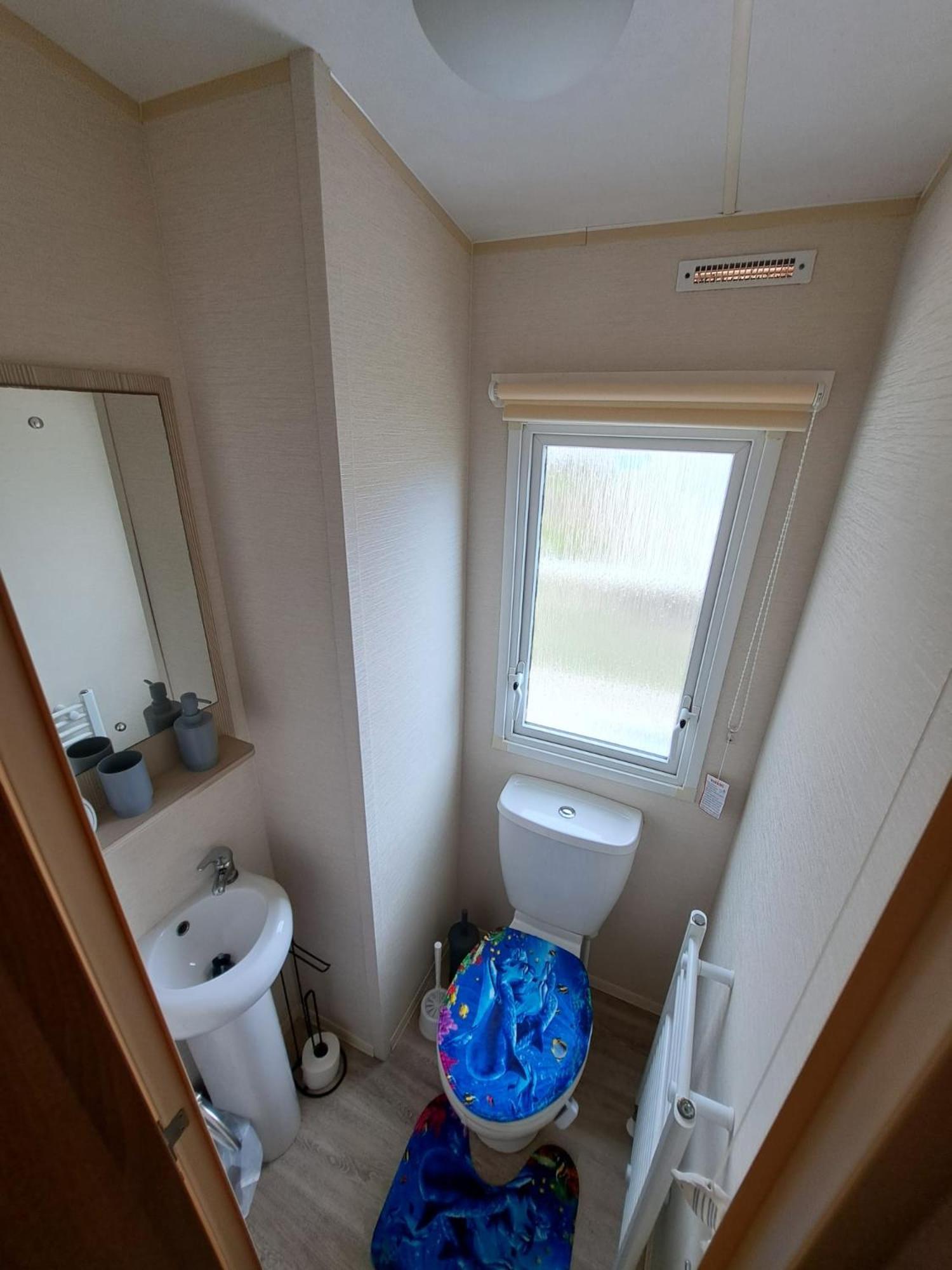 Campsite Caravan Waxholme