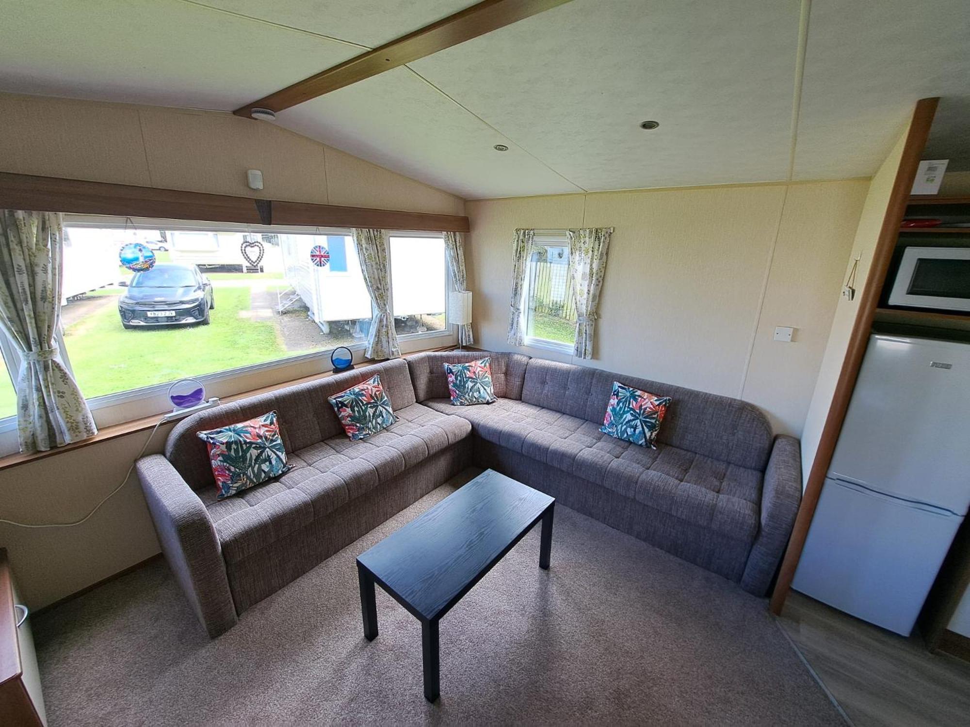Campsite Caravan *