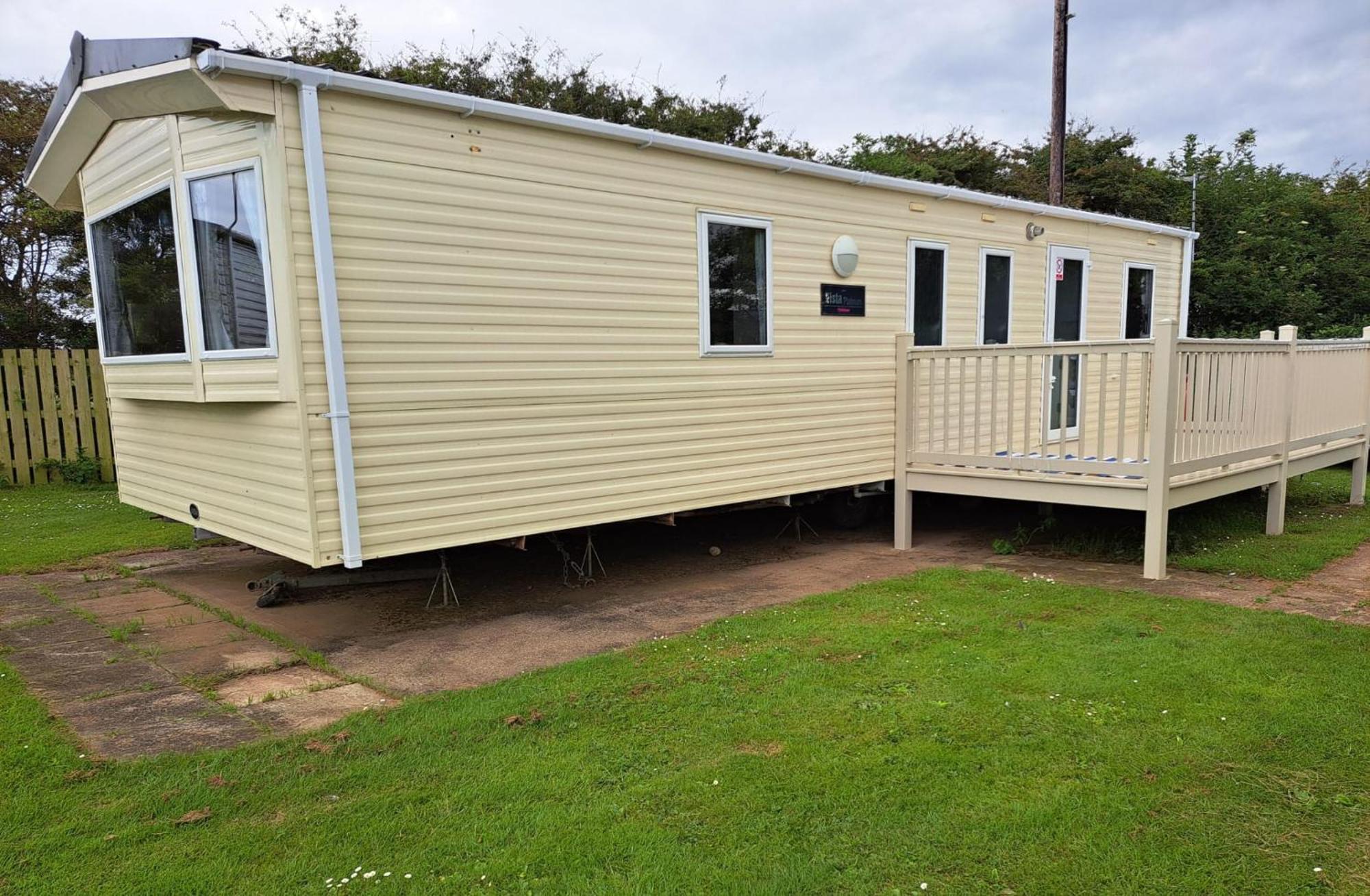 Caravan Campsite Waxholme